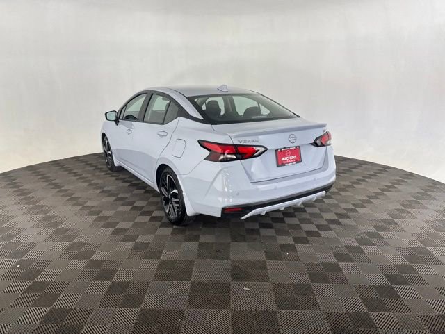 Certified 2025 Nissan Versa SR w/ Trunk Package FWD image 7