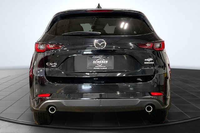Used 2025 MAZDA CX-5 AWD 2.5 S w/ Preferred Package image 4