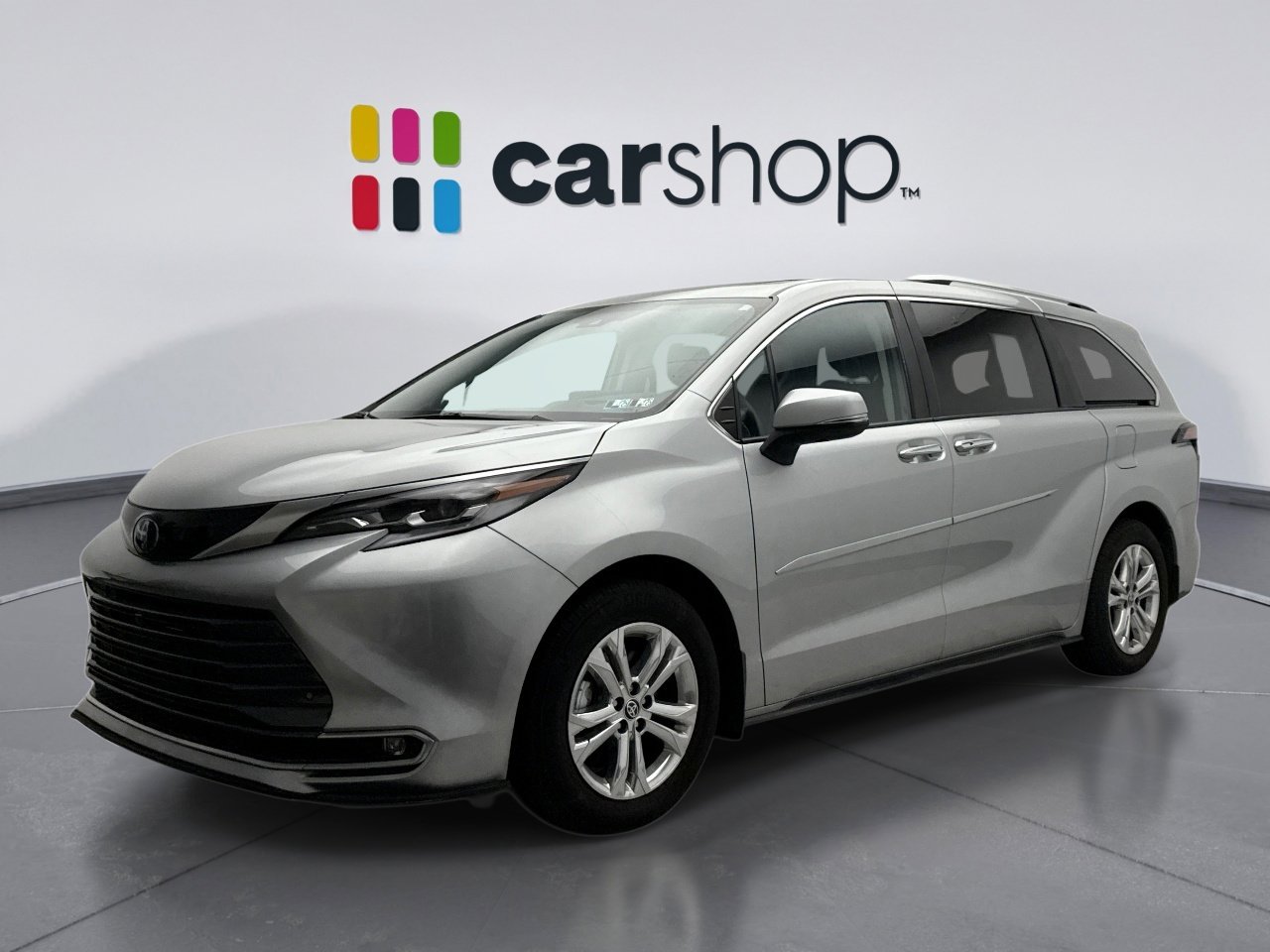 Used 2023 Toyota Sienna Platinum