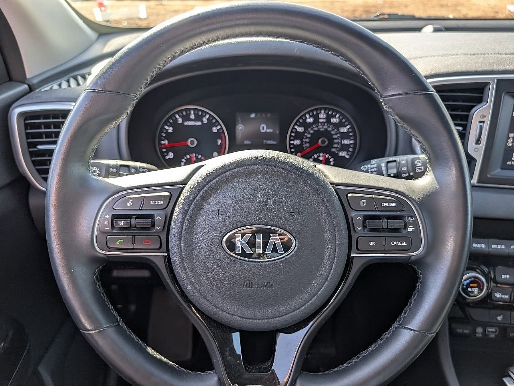 Used 2019 Kia Sportage EX FWD image 12