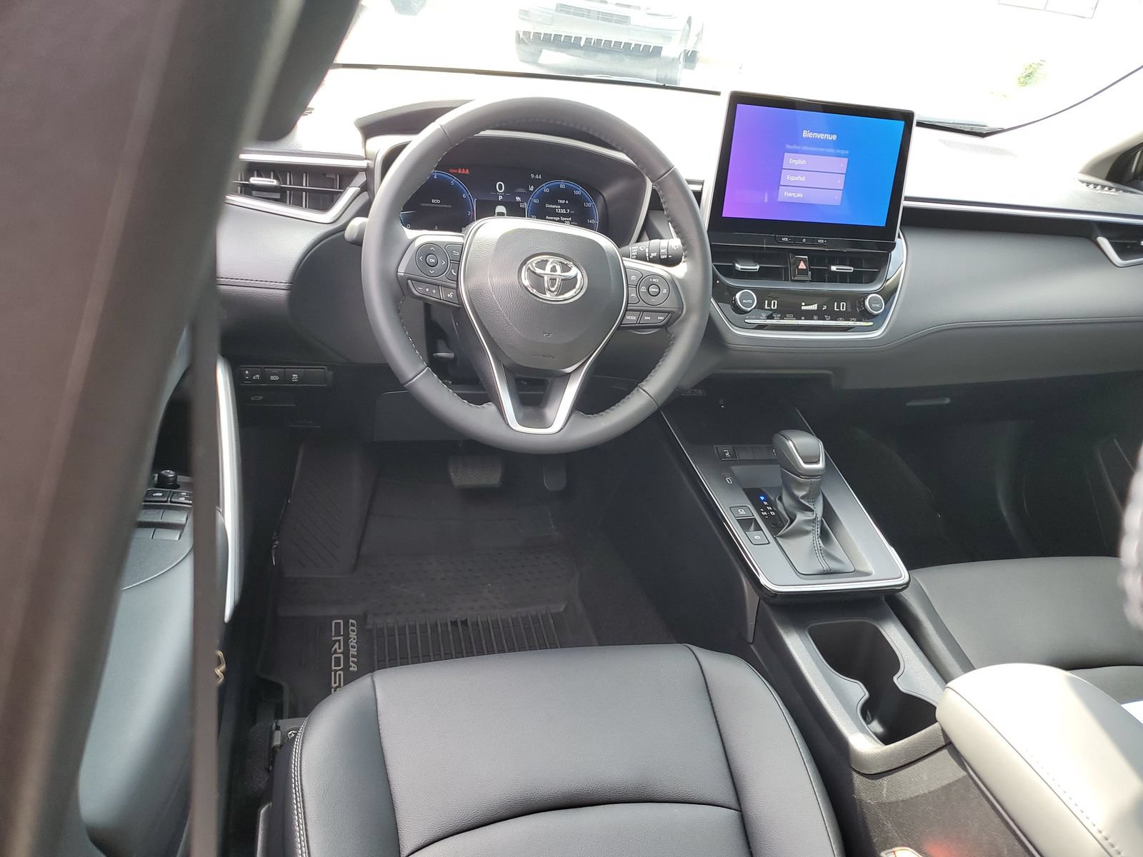 Certified 2026 Toyota Corolla Cross XLE w/ Convenience Package FWD image 11