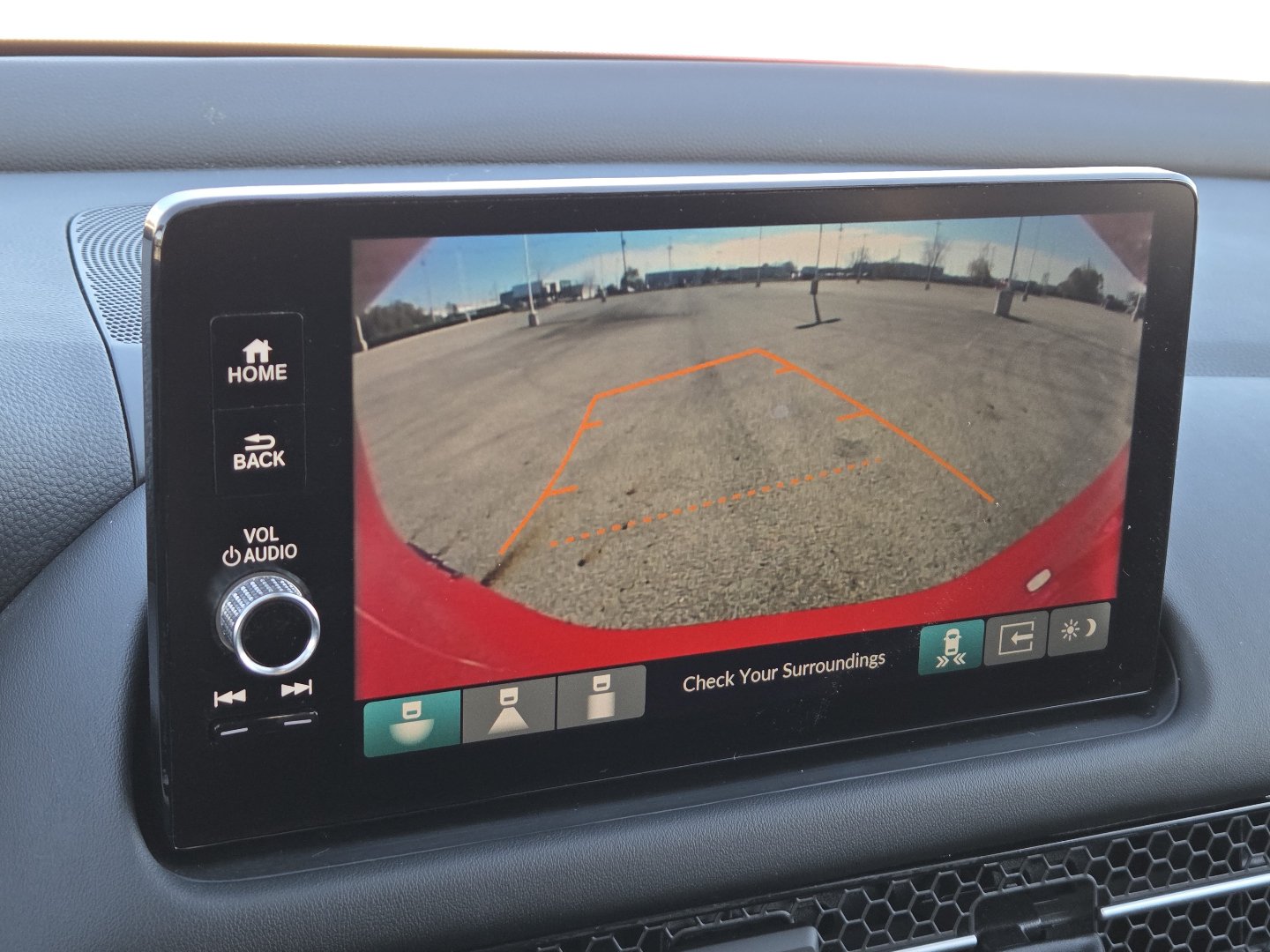 Used 2024 Honda HR-V EX-L image 7