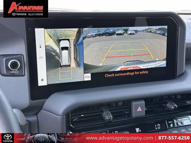 Certified 2026 Toyota Land Cruiser AWD/4WD image 35