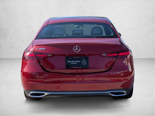 New 2026 Mercedes-Benz C 300 Sedan image 6