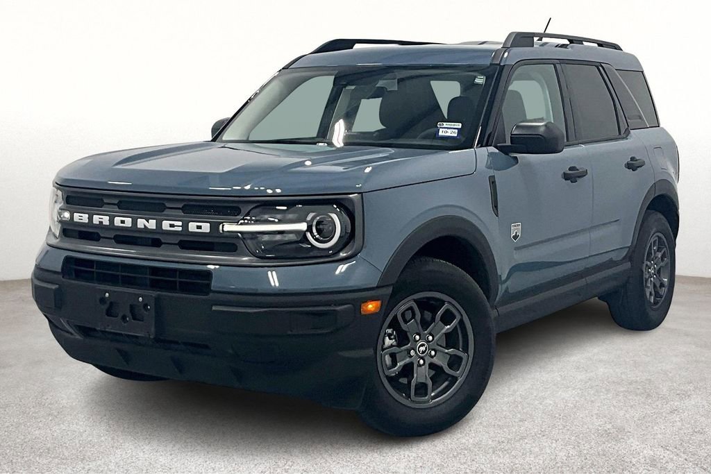 Used 2024 Ford Bronco Sport Big Bend image 10