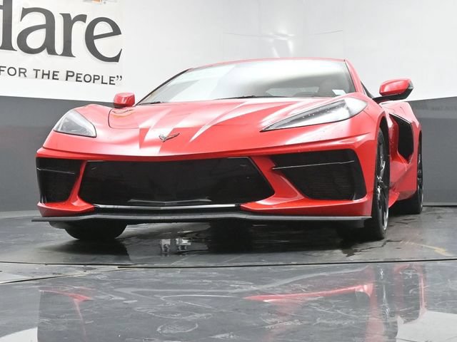 New 2027 Chevrolet Corvette Stingray Coupe w/ Stealth Interior Trim Package RWD image 38