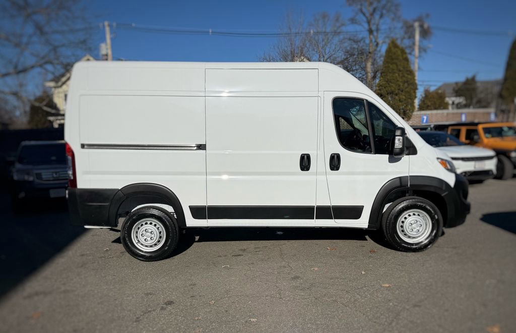 New 2026 RAM ProMaster 1500 w/ Upfitter's Prep Package image 4