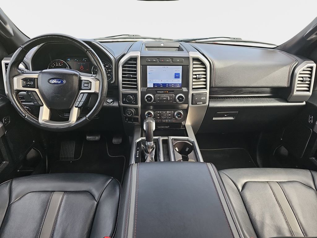 Used 2019 Ford F150 Platinum w/ Equipment Group 701A Luxury AWD/4WD image 10