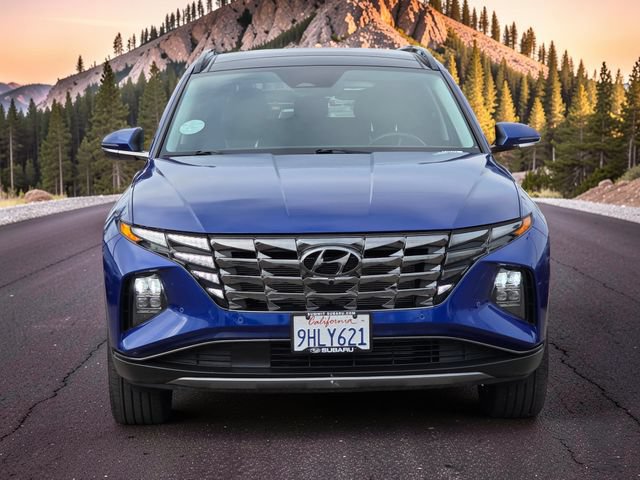 Used 2023 Hyundai Tucson Limited AWD/4WD image 3