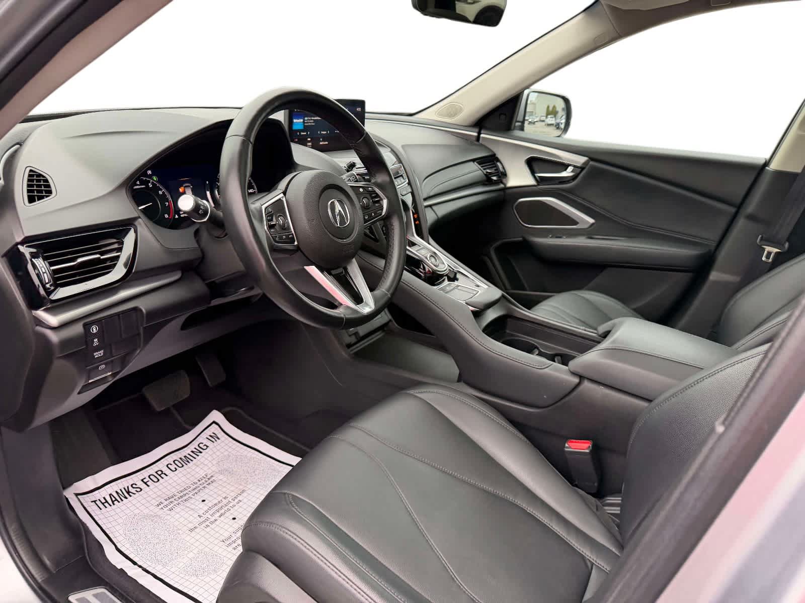Used 2023 Acura RDX AWD image 14
