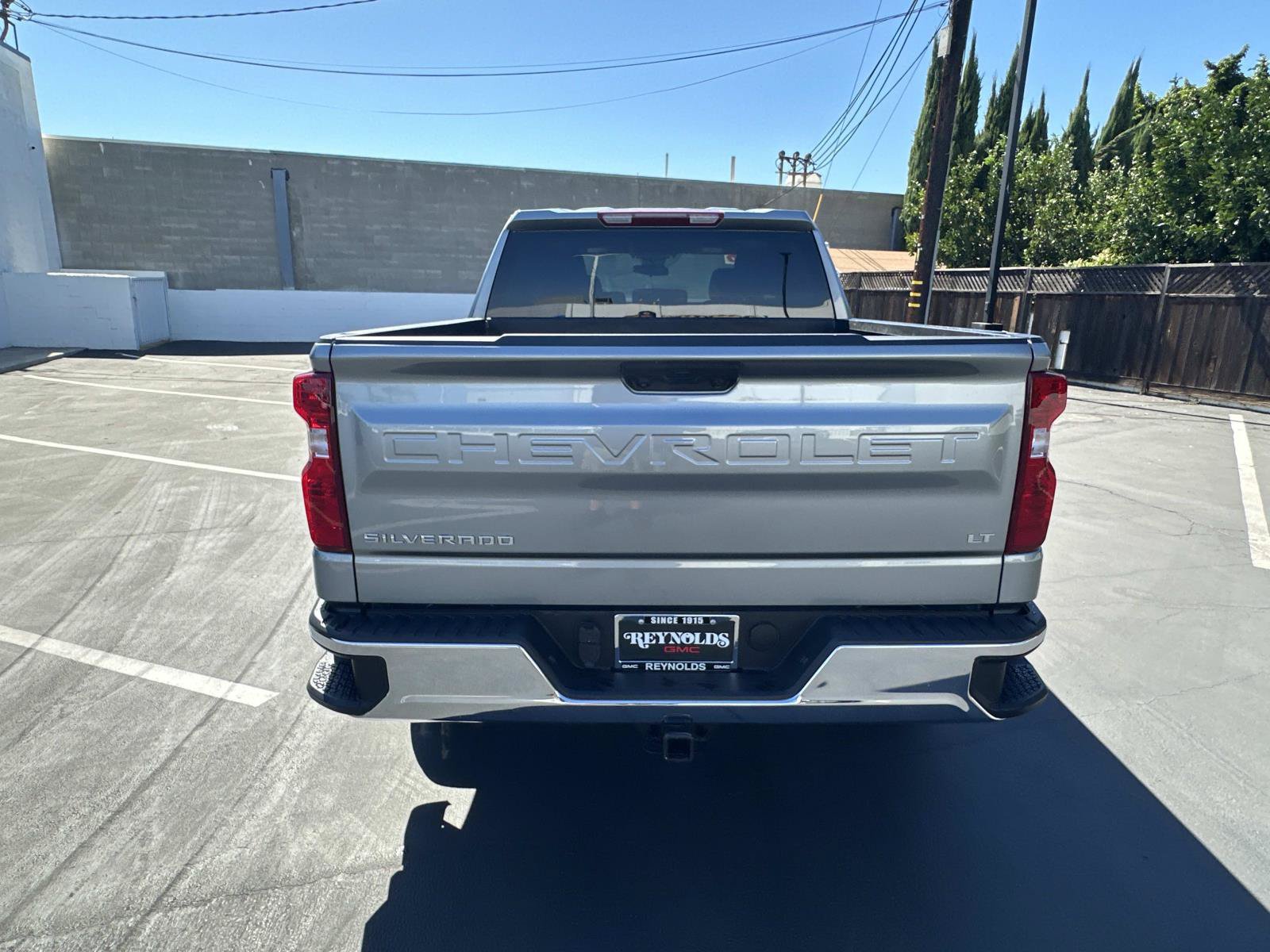 Used 2026 Chevrolet Silverado 1500 LT RWD image 6