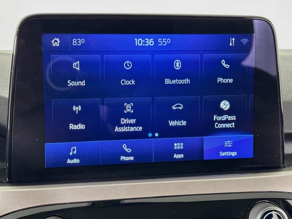 Used 2020 Ford Escape SE FWD image 31