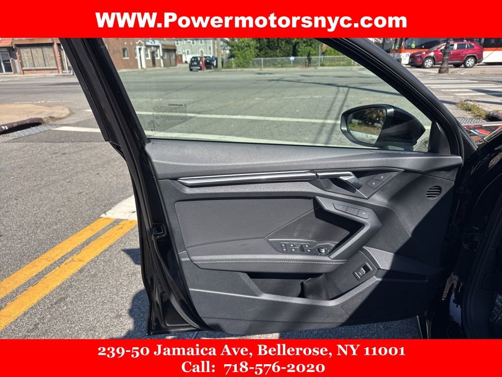 Used 2023 Audi A3 2.0T Premium image 25