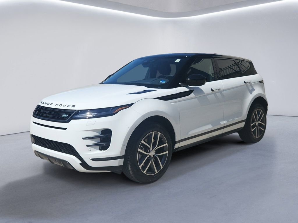 New 2026 Land Rover Range Rover Evoque Dynamic SE image 1