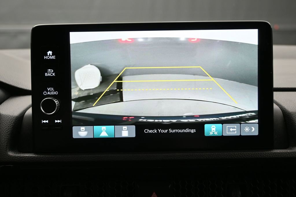 Certified 2025 Honda CR-V EX-L image 28
