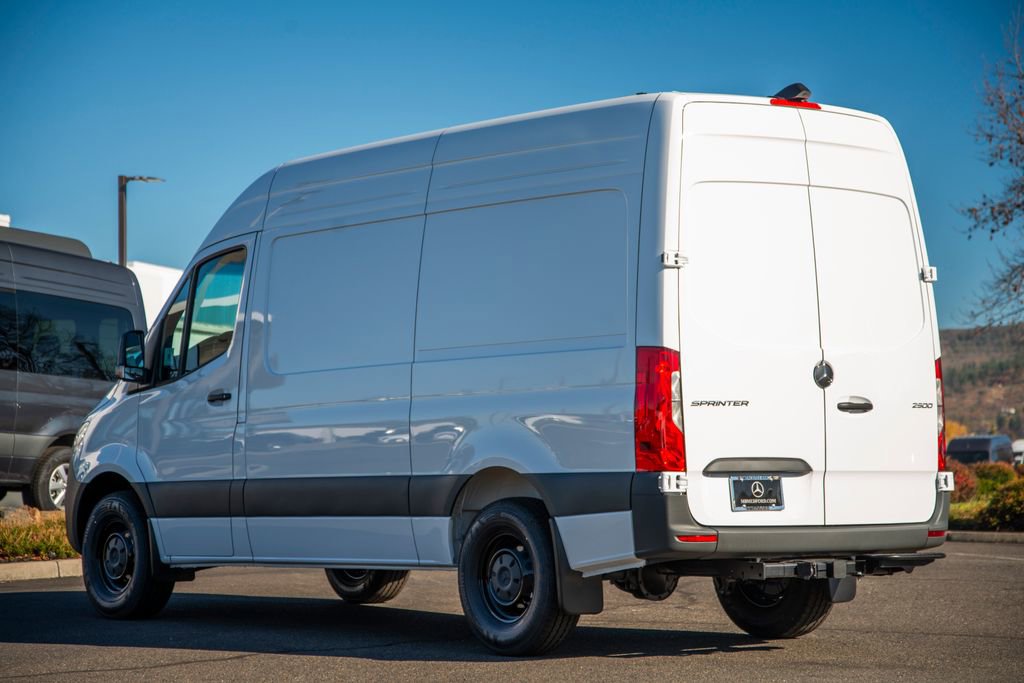 New 2026 Mercedes-Benz Sprinter 2500 image 8