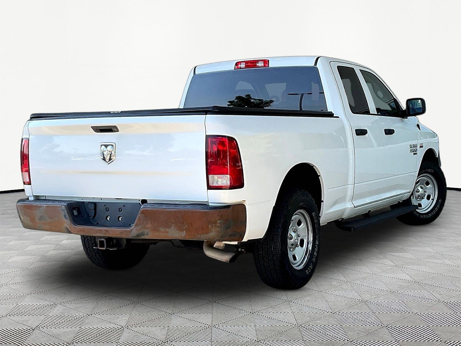 Used 2019 RAM 1500 Tradesman RWD image 6