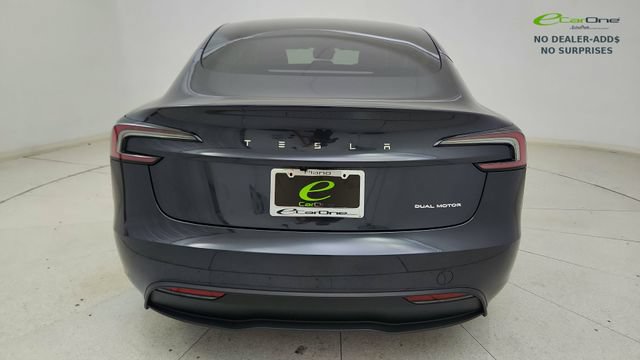Used 2025 Tesla Model 3 Long Range AWD/4WD image 5