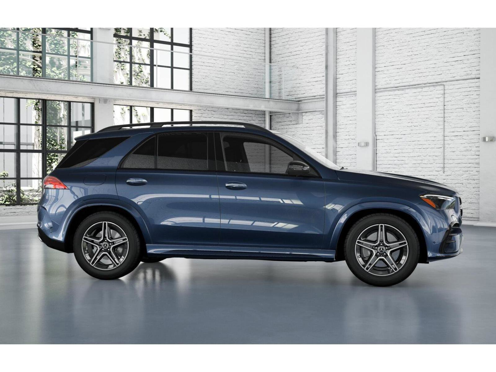 New 2026 Mercedes-Benz GLE 350 4MATIC image 6