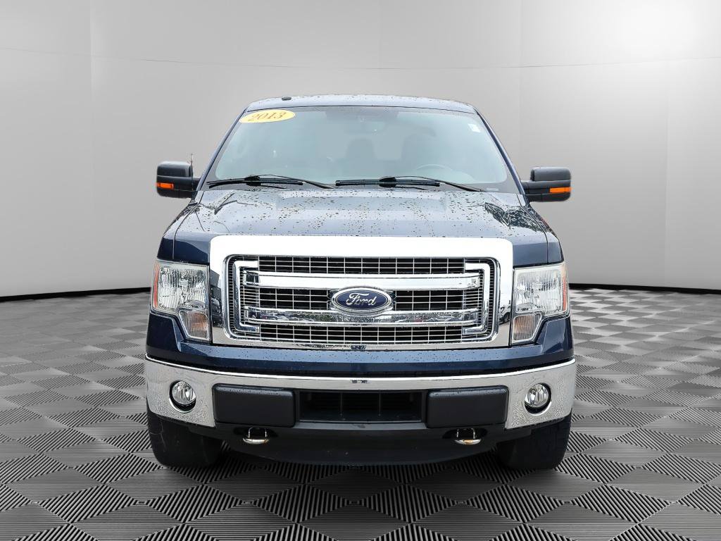 Used 2013 Ford F150 XLT w/ XLT Chrome Pkg AWD/4WD image 9