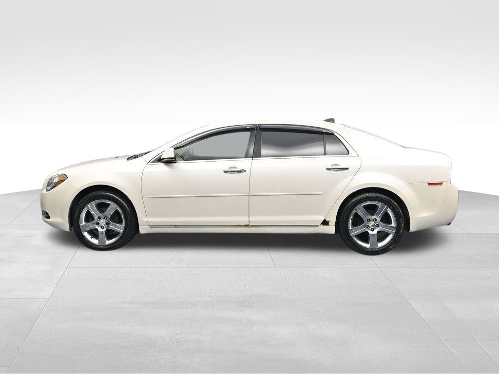 Used 2012 Chevrolet Malibu LT w/ 1LT All-Star Package FWD image 2