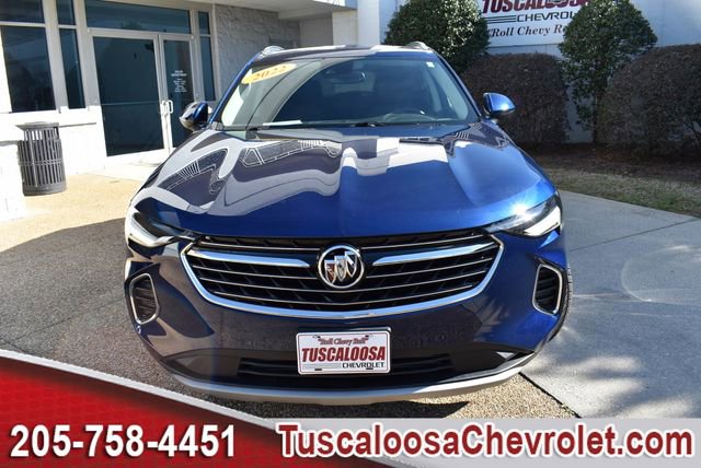 Used 2022 Buick Envision Preferred image 4