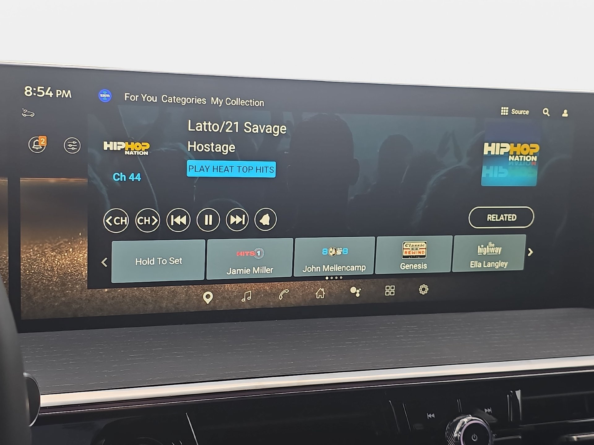 New 2027 INFINITI QX80 Sensory AWD/4WD image 21