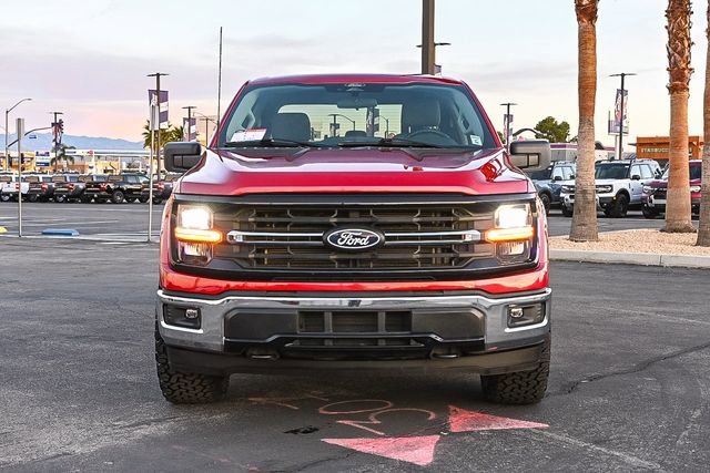 Used 2025 Ford F150 XLT w/ Equipment Group 301A Standard image 2