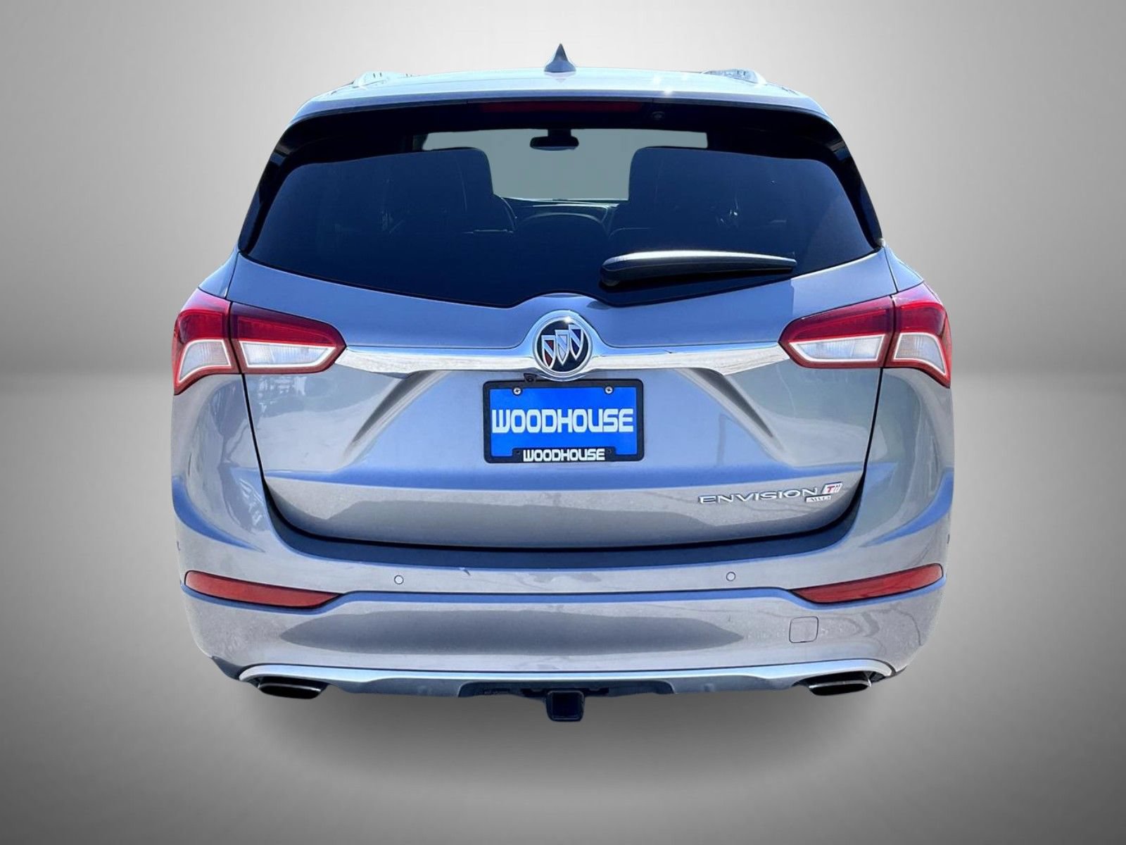 Certified 2020 Buick Envision Premium w/ Driver Confidence Package AWD/4WD image 6