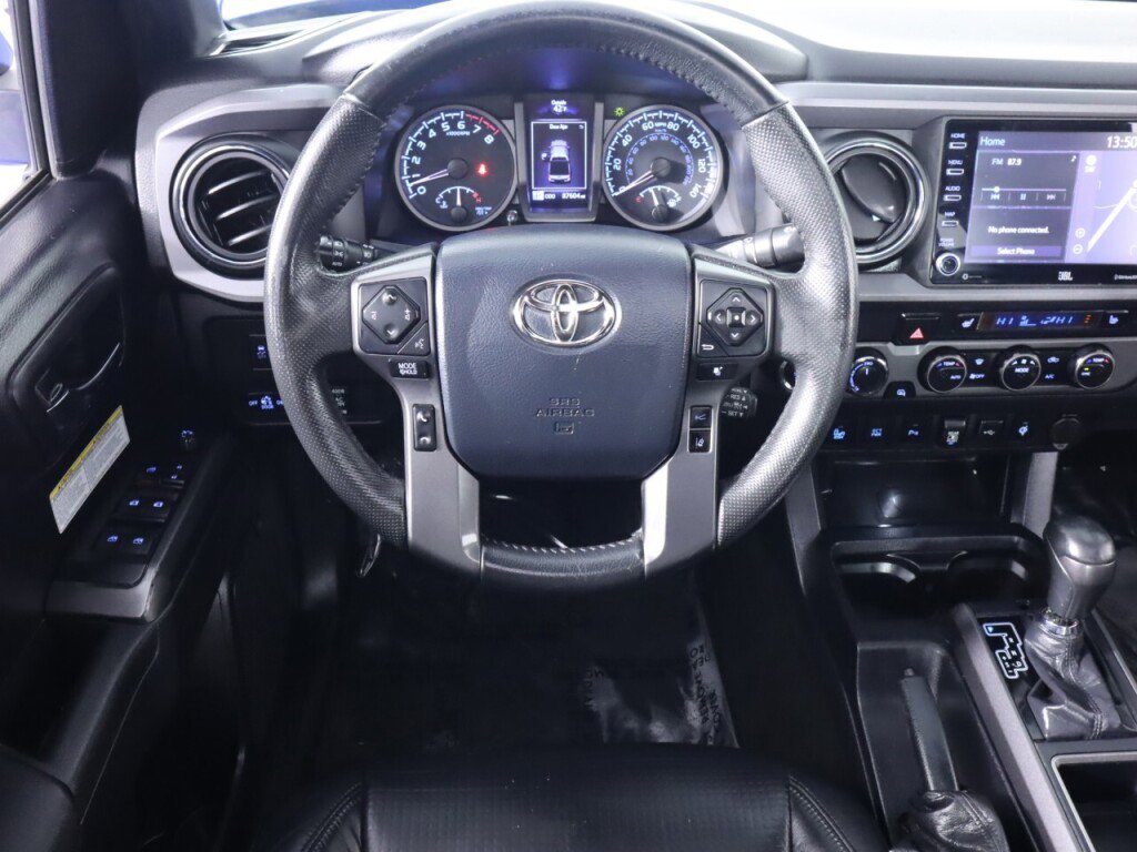 Used 2020 Toyota Tacoma TRD Off-Road w/ TRD Premium Off Road Package image 37