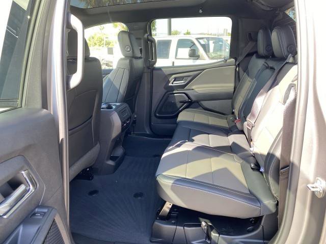 New 2026 Chevrolet Silverado EV Trail Boss image 25