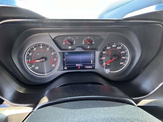 Used 2019 Chevrolet Camaro LS image 21