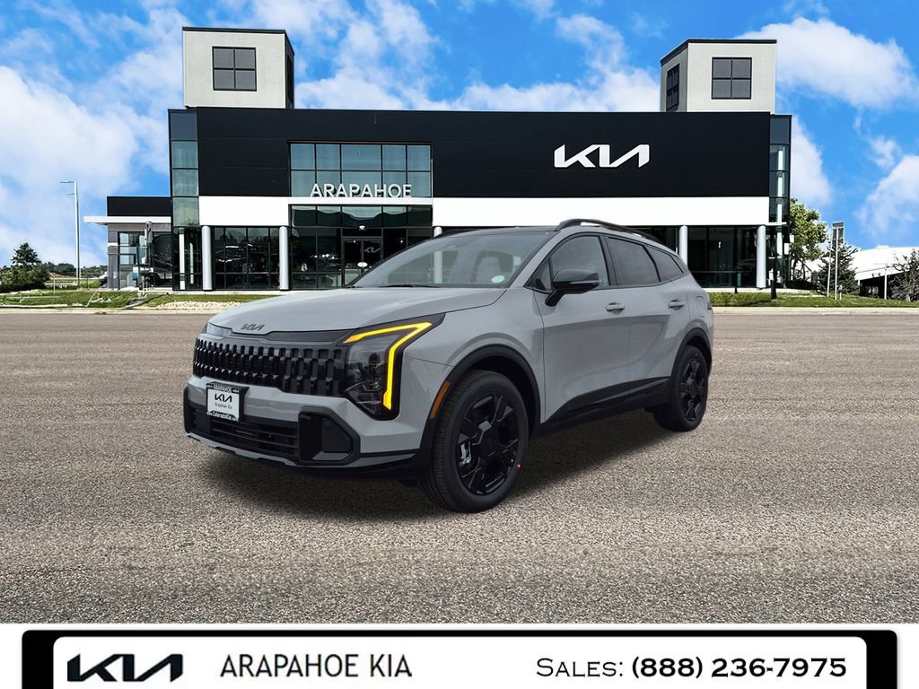 New 2026 Kia Sportage X-Line image 4