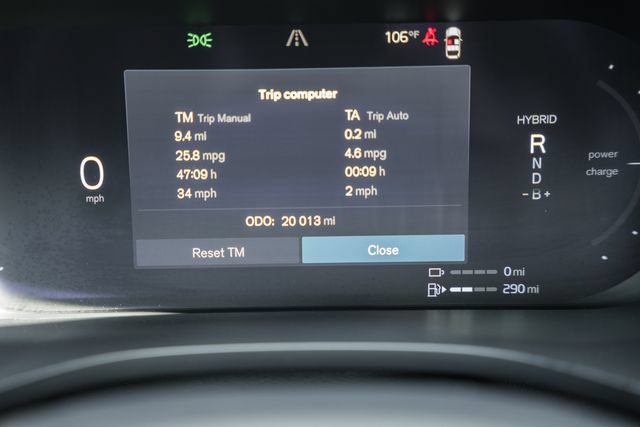 Certified 2024 Volvo XC60 T8 Ultimate w/ Protection Package Premier AWD/4WD image 41