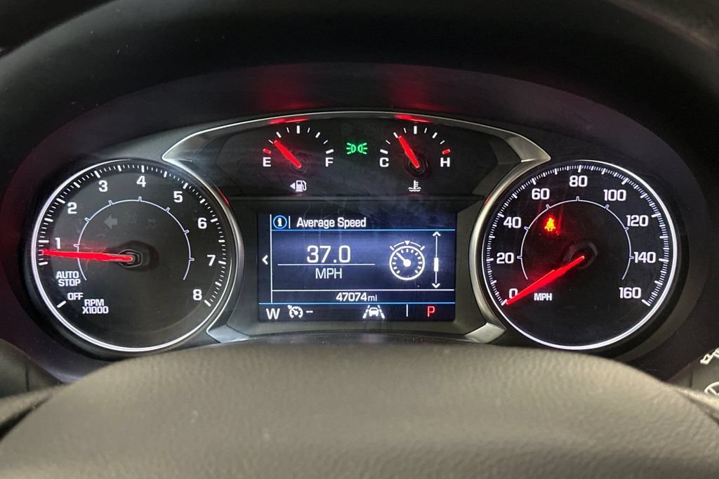 Used 2024 GMC Terrain SLE AWD/4WD image 25
