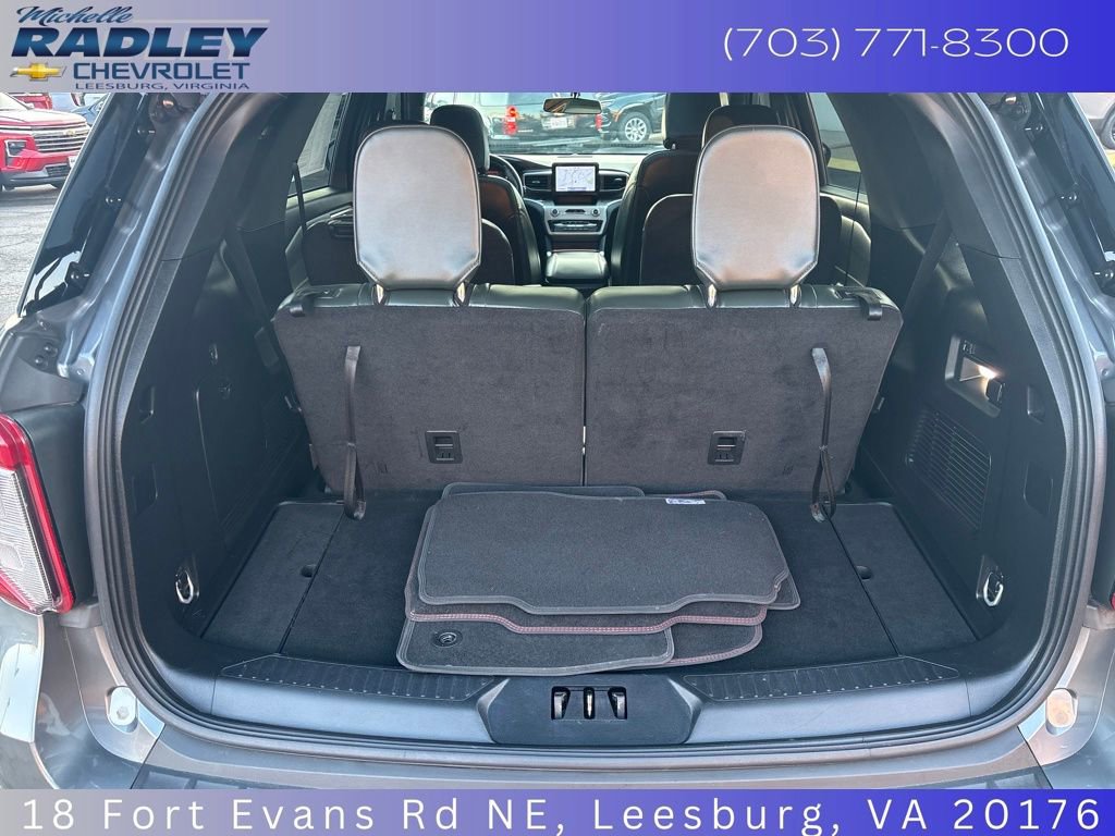 Used 2023 Ford Explorer Timberline AWD/4WD image 11