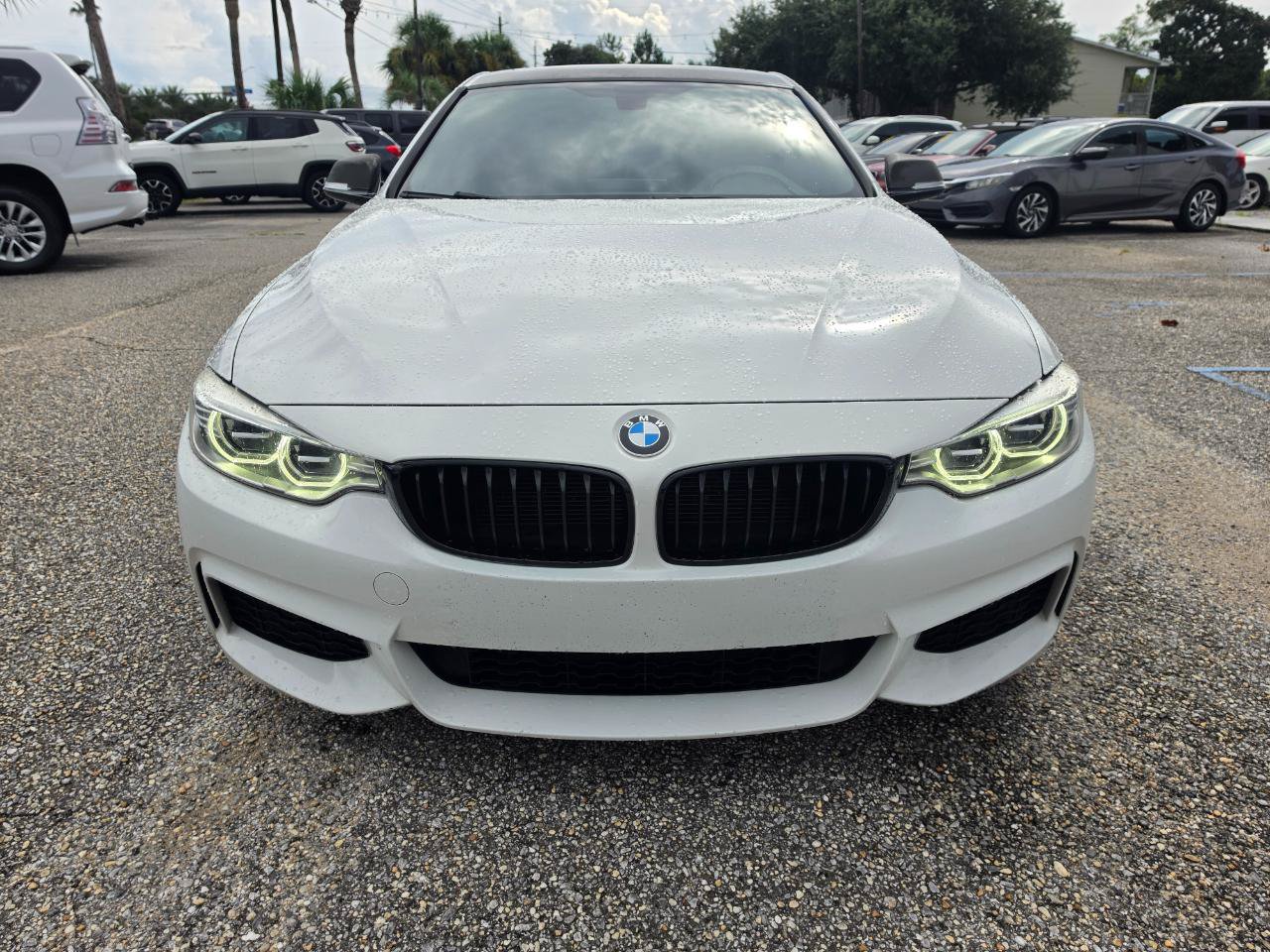 Used 2014 BMW 428i Coupe RWD image 8