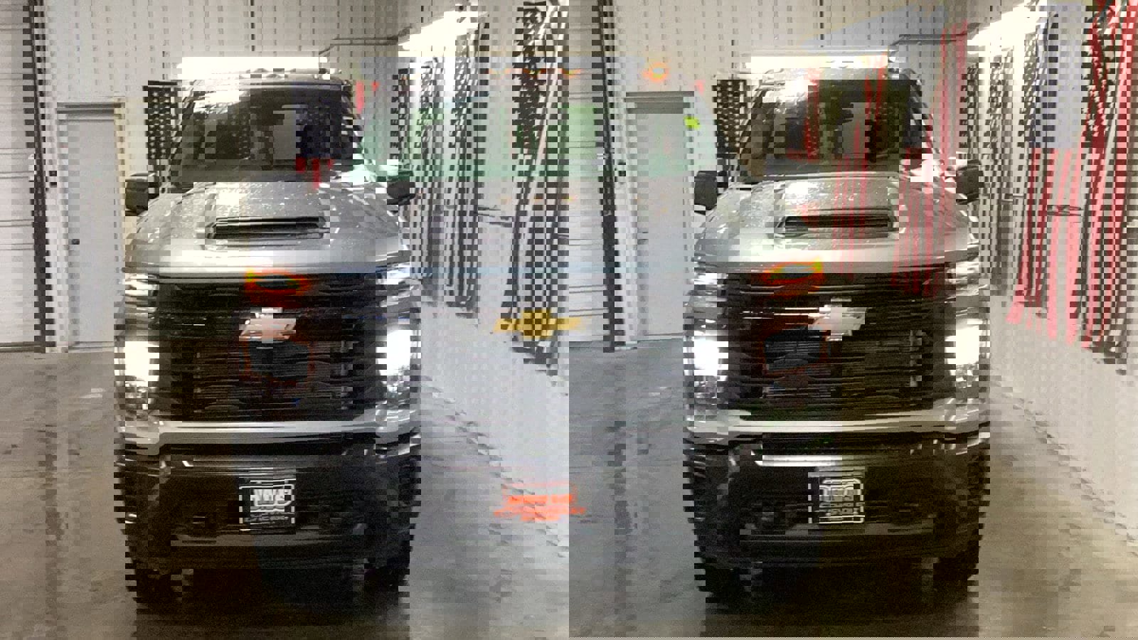 New 2026 Chevrolet Silverado 3500 W/T w/ WT Convenience Package image 17