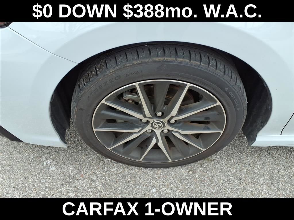 Used 2024 Toyota Camry SE image 9