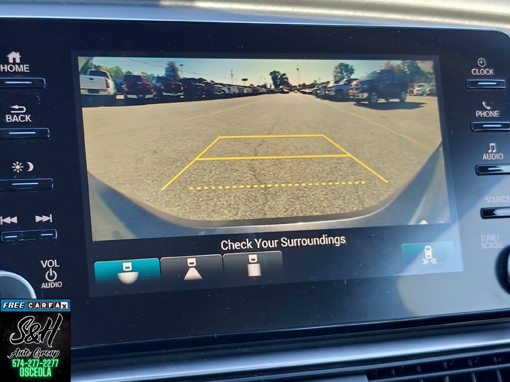 Used 2019 Honda Accord EX image 8