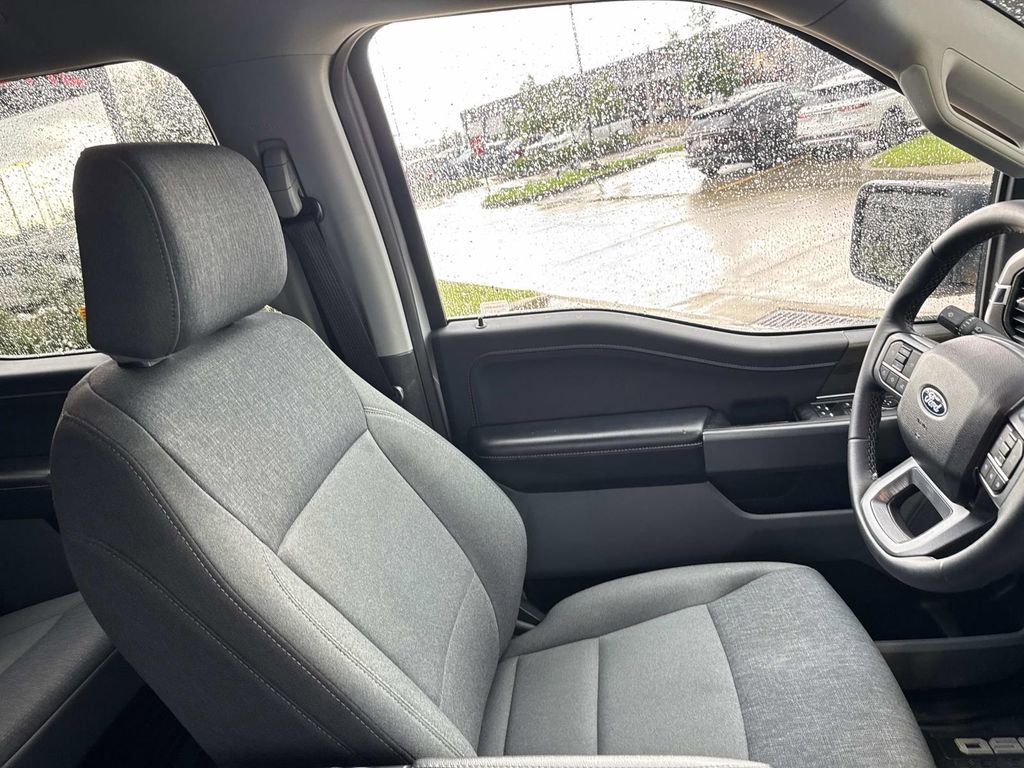 Used 2024 Ford F150 XLT w/ Mobile Office Package RWD image 14