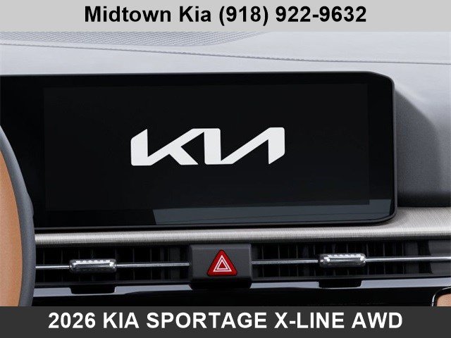 New 2026 Kia Sportage X-Line w/ X-Line Premium Package AWD/4WD image 20