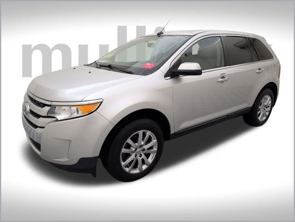 Used 2014 Ford Edge Limited image 10