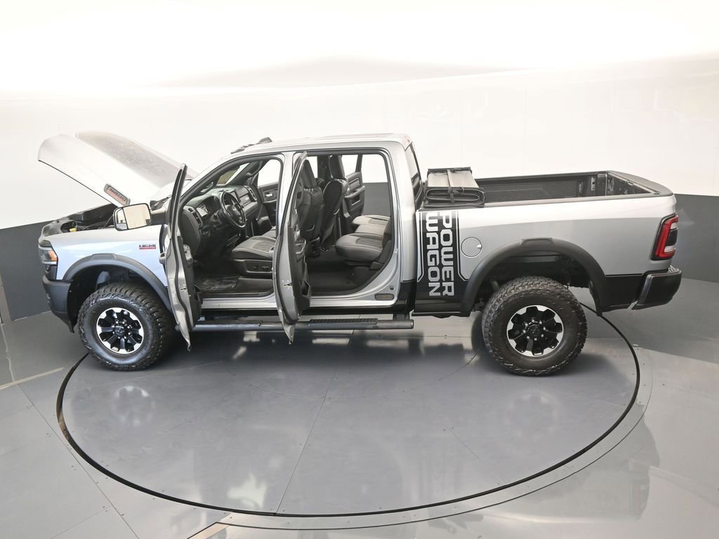 Used 2020 RAM 2500 Power Wagon AWD/4WD image 70
