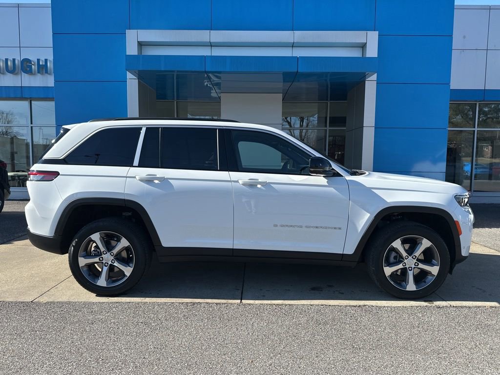 New 2026 Jeep Grand Cherokee Limited image 3