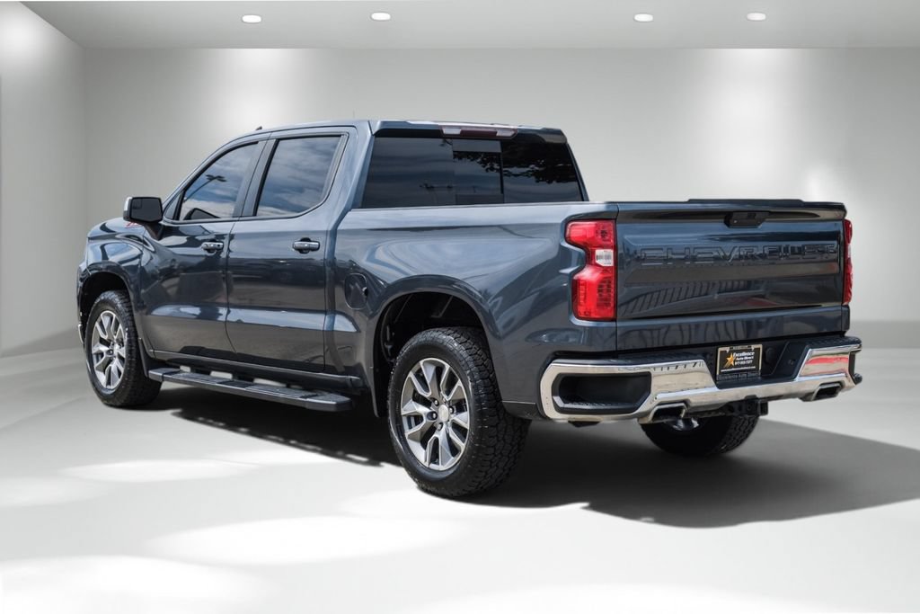 Used 2019 Chevrolet Silverado 1500 LT w/ Texas Edition AWD/4WD image 8