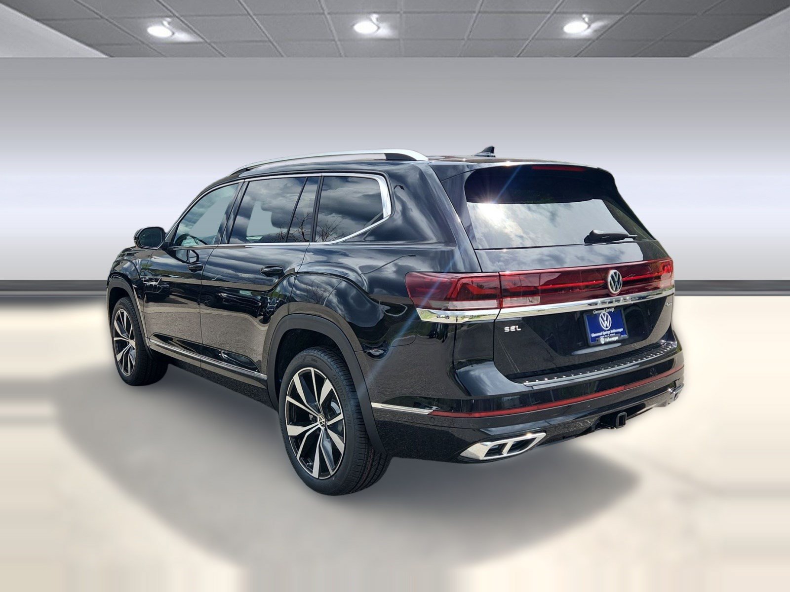 New 2026 Volkswagen Atlas SEL Premium R-Line AWD/4WD image 3