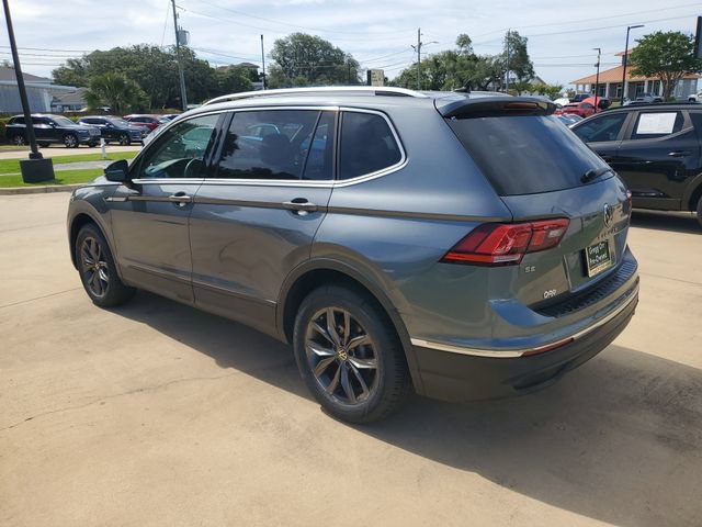 Used 2023 Volkswagen Tiguan SE FWD image 3