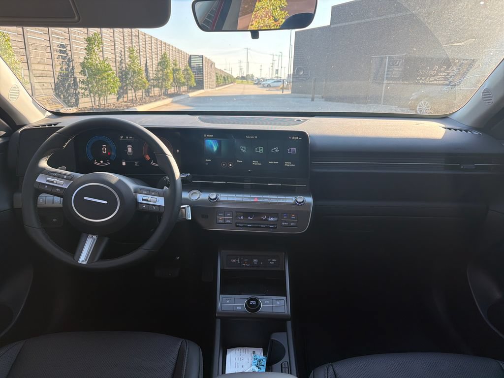 New 2026 Hyundai Kona SEL Premium FWD image 16