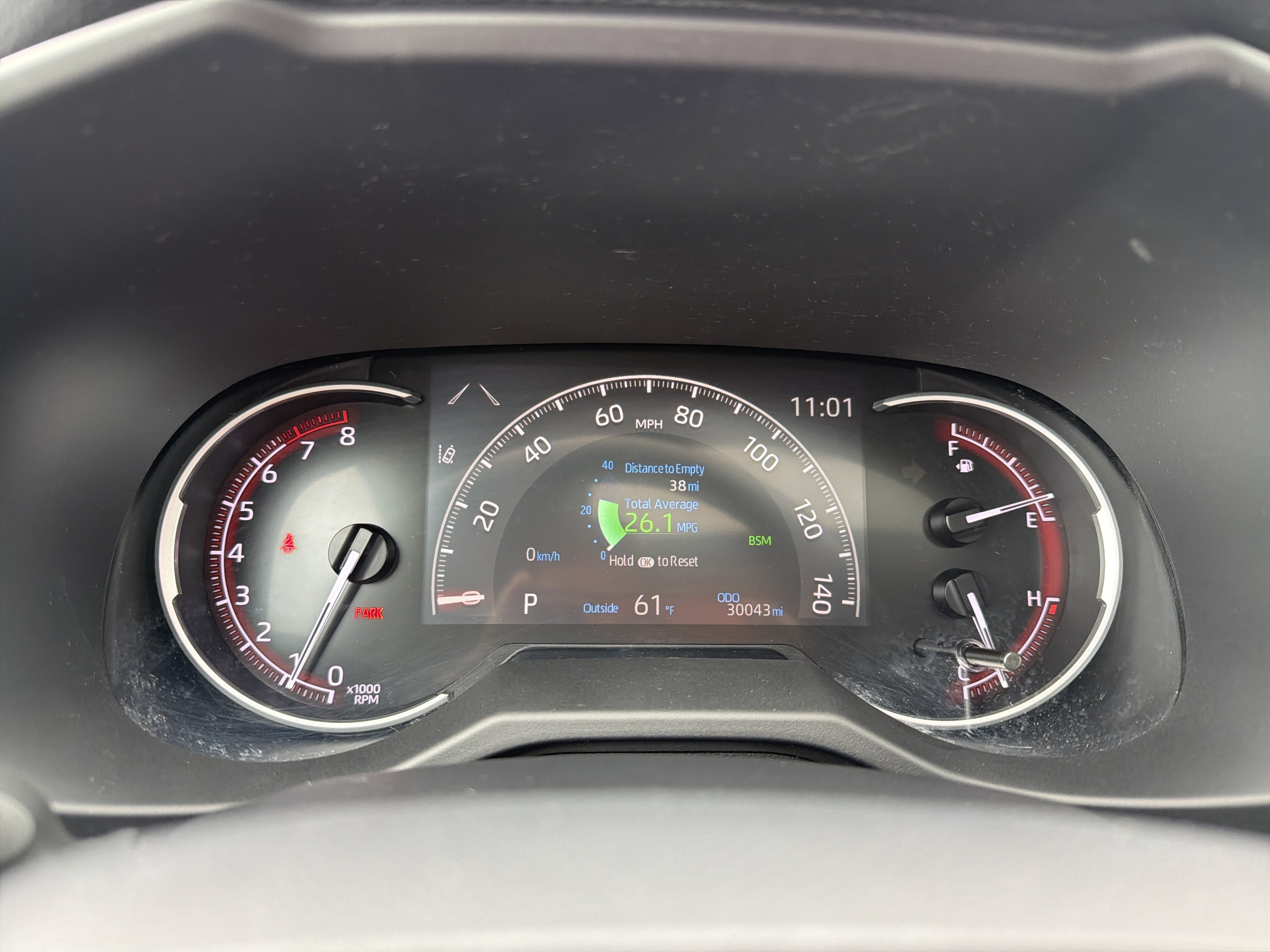 Used 2023 Toyota RAV4 XLE w/ Convenience Package AWD/4WD image 17